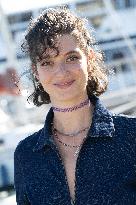 Rochelle Fiction Festival Ma Femme est une espionne Photocall