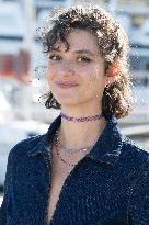 Rochelle Fiction Festival Ma Femme est une espionne Photocall