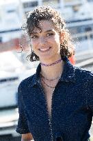 Rochelle Fiction Festival Ma Femme est une espionne Photocall