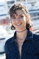 Rochelle Fiction Festival Ma Femme est une espionne Photocall