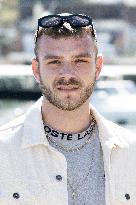 Rochelle Fiction Festival  L'Affaire Laura Stern  Photocall