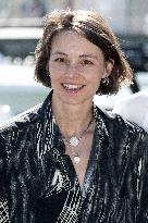 Rochelle Fiction Festival  L'Affaire Laura Stern  Photocall