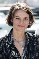 Rochelle Fiction Festival  L'Affaire Laura Stern  Photocall