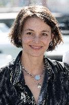 Rochelle Fiction Festival  L'Affaire Laura Stern  Photocall