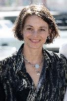 Rochelle Fiction Festival  L'Affaire Laura Stern  Photocall