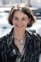 Rochelle Fiction Festival  L'Affaire Laura Stern  Photocall