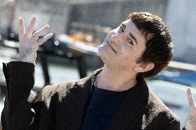 Rochelle Fiction Festival Les Saisons  Photocall