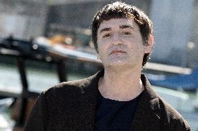 Rochelle Fiction Festival Les Saisons  Photocall