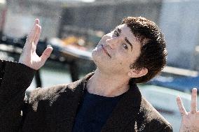 Rochelle Fiction Festival Les Saisons  Photocall