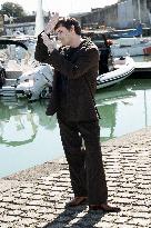 Rochelle Fiction Festival Les Saisons  Photocall