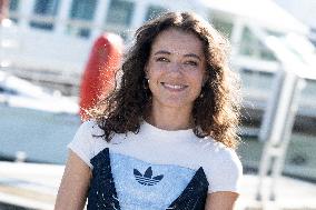 Rochelle Fiction Festival Le Diplome Photocall