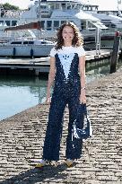 Rochelle Fiction Festival Le Diplome Photocall