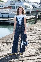 Rochelle Fiction Festival Le Diplome Photocall