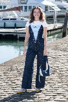 Rochelle Fiction Festival Le Diplome Photocall