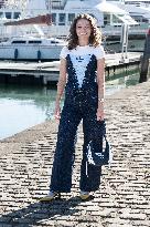 Rochelle Fiction Festival Le Diplome Photocall