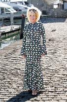 Rochelle Fiction Festival Le Diplome Photocall