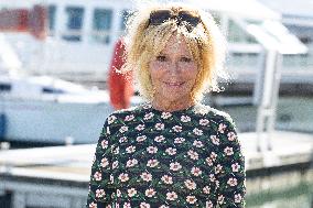 Rochelle Fiction Festival Le Diplome Photocall