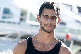 Rochelle Fiction Festival Le Diplome Photocall