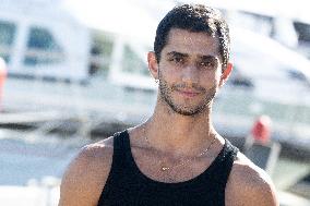 Rochelle Fiction Festival Le Diplome Photocall