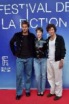 La Rochelle Fiction Merteuil Photocall FC