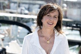 Rochelle Fiction Festival  L'Affaire Laura Stern  Photocall