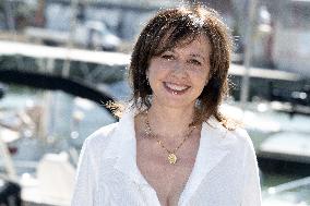 Rochelle Fiction Festival  L'Affaire Laura Stern  Photocall