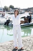 Rochelle Fiction Festival  L'Affaire Laura Stern  Photocall