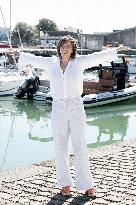 Rochelle Fiction Festival  L'Affaire Laura Stern  Photocall