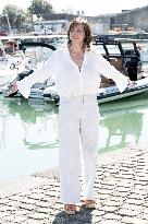 Rochelle Fiction Festival  L'Affaire Laura Stern  Photocall