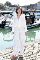 Rochelle Fiction Festival  L'Affaire Laura Stern  Photocall