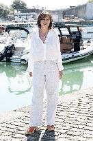 Rochelle Fiction Festival  L'Affaire Laura Stern  Photocall