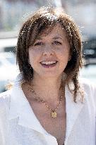 Rochelle Fiction Festival  L'Affaire Laura Stern  Photocall