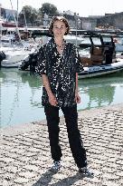 Rochelle Fiction Festival  L'Affaire Laura Stern  Photocall