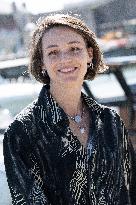 Rochelle Fiction Festival  L'Affaire Laura Stern  Photocall