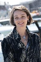 Rochelle Fiction Festival  L'Affaire Laura Stern  Photocall