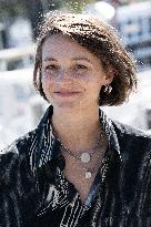 Rochelle Fiction Festival  L'Affaire Laura Stern  Photocall