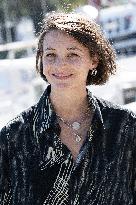 Rochelle Fiction Festival  L'Affaire Laura Stern  Photocall