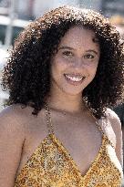 Rochelle Fiction Festival  L'Affaire Laura Stern  Photocall