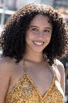 Rochelle Fiction Festival  L'Affaire Laura Stern  Photocall