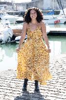 Rochelle Fiction Festival  L'Affaire Laura Stern  Photocall