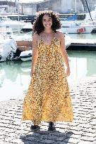 Rochelle Fiction Festival  L'Affaire Laura Stern  Photocall