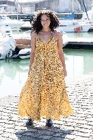 Rochelle Fiction Festival  L'Affaire Laura Stern  Photocall