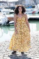 Rochelle Fiction Festival  L'Affaire Laura Stern  Photocall