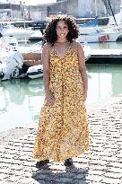 Rochelle Fiction Festival  L'Affaire Laura Stern  Photocall