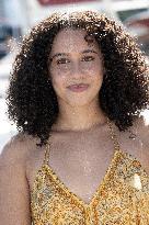 Rochelle Fiction Festival  L'Affaire Laura Stern  Photocall