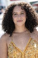 Rochelle Fiction Festival  L'Affaire Laura Stern  Photocall