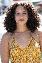 Rochelle Fiction Festival  L'Affaire Laura Stern  Photocall