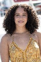 Rochelle Fiction Festival  L'Affaire Laura Stern  Photocall