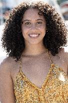 Rochelle Fiction Festival  L'Affaire Laura Stern  Photocall