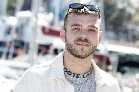 Rochelle Fiction Festival  L'Affaire Laura Stern  Photocall